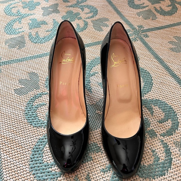 Christian Louboutin - Dolly Pump - 38.5 - Picture 3 of 5